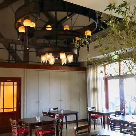 Hotel Restaurant Hestia-3